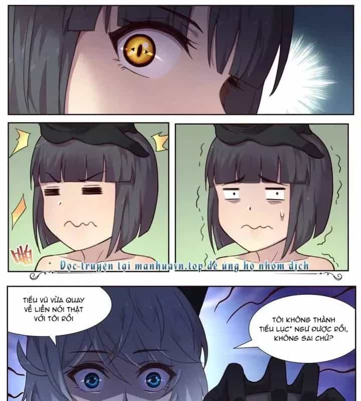 Girl And Science - Chương 490 - ảnh 8
