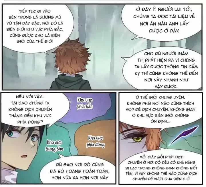 Girl And Science - Chương 491 - ảnh 12