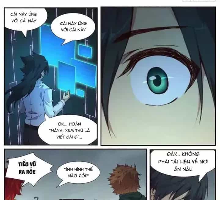 Girl And Science - Chương 491 - ảnh 24
