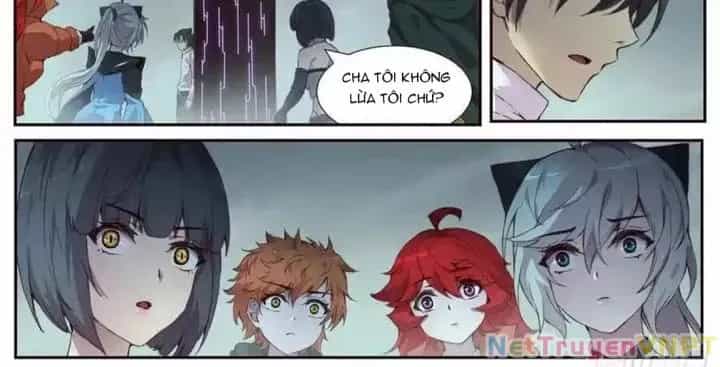 Girl And Science - Chương 491 - ảnh 25