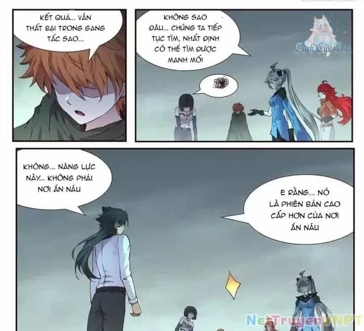 Girl And Science - Chương 491 - ảnh 26