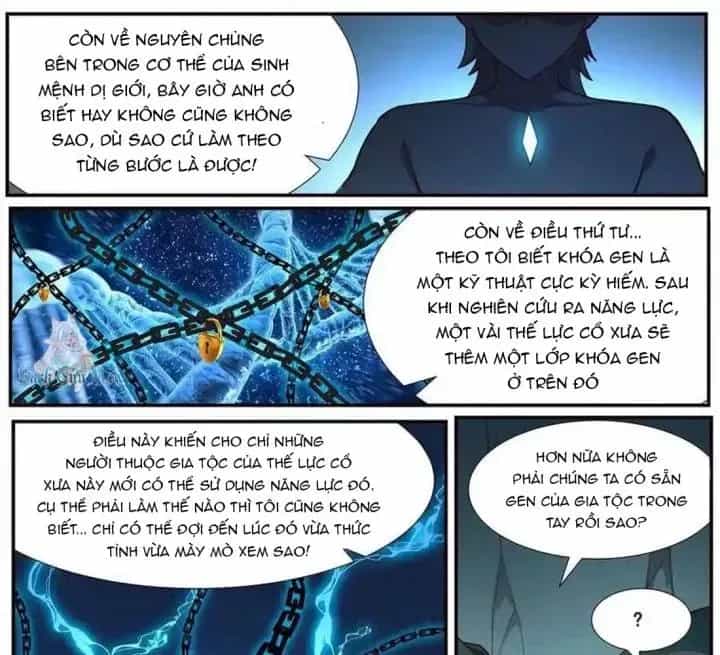 Girl And Science - Chương 492 - ảnh 16