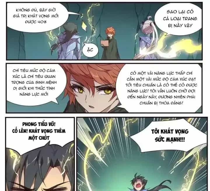 Girl And Science - Chương 492 - ảnh 26