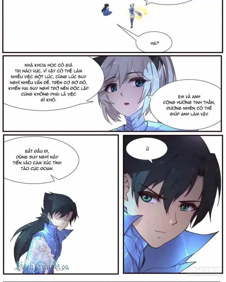 Girl And Science - Chương 493 - ảnh 12