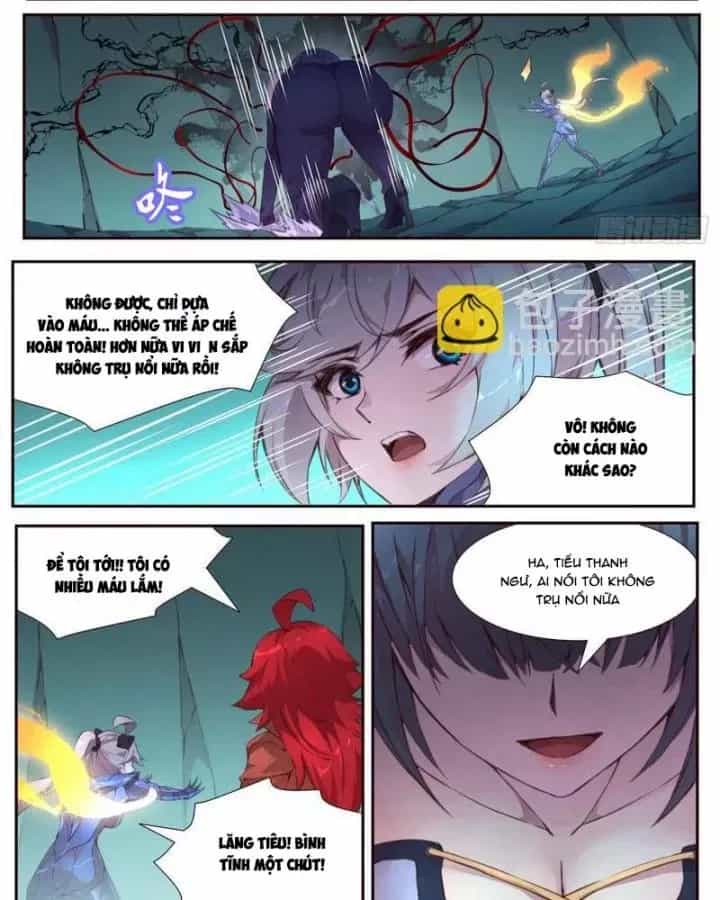 Girl And Science - Chương 494 - ảnh 12