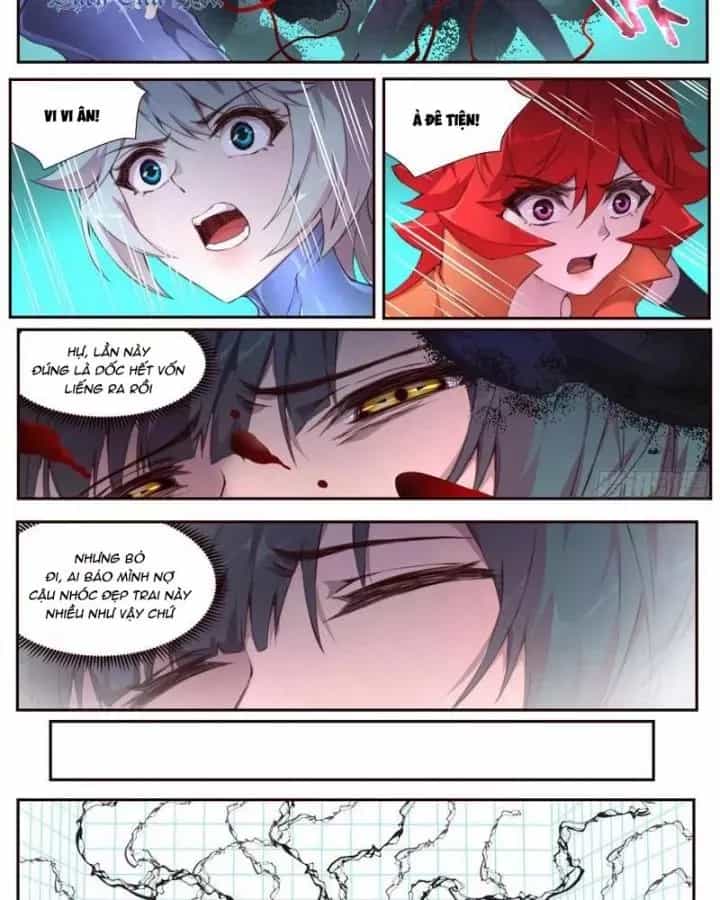 Girl And Science - Chương 494 - ảnh 14