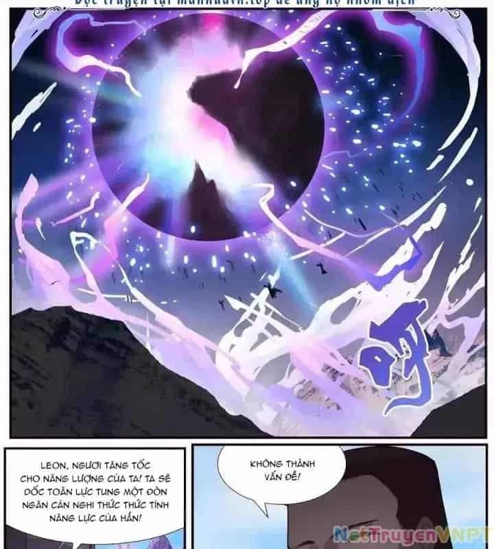 Girl And Science - Chương 495 - ảnh 4