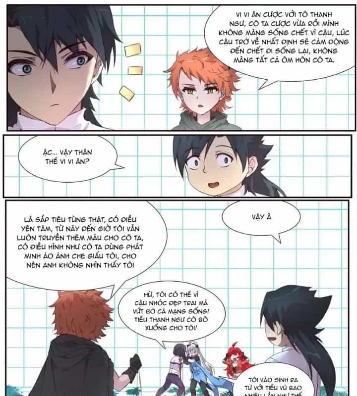 Girl And Science - Chương 496 - ảnh 18