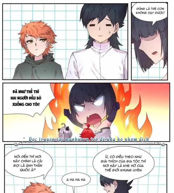 Girl And Science - Chương 496 - ảnh 22