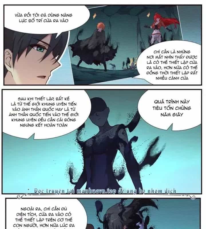 Girl And Science - Chương 496 - ảnh 26