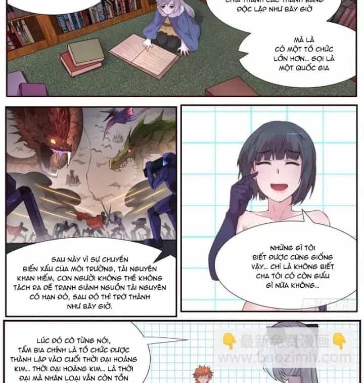 Girl And Science - Chương 497 - ảnh 11