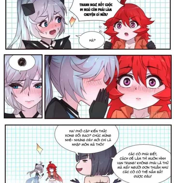 Girl And Science - Chương 497 - ảnh 5