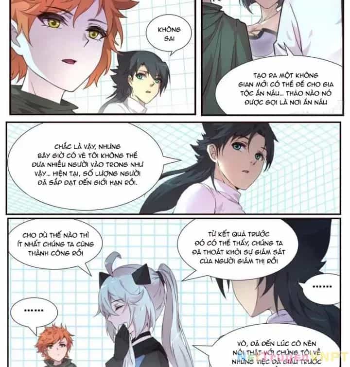 Girl And Science - Chương 497 - ảnh 9