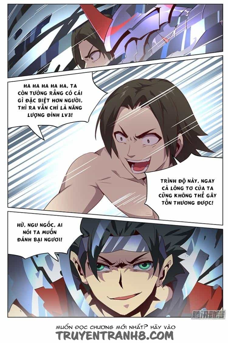 Girl And Science - Chương 51 - ảnh 9
