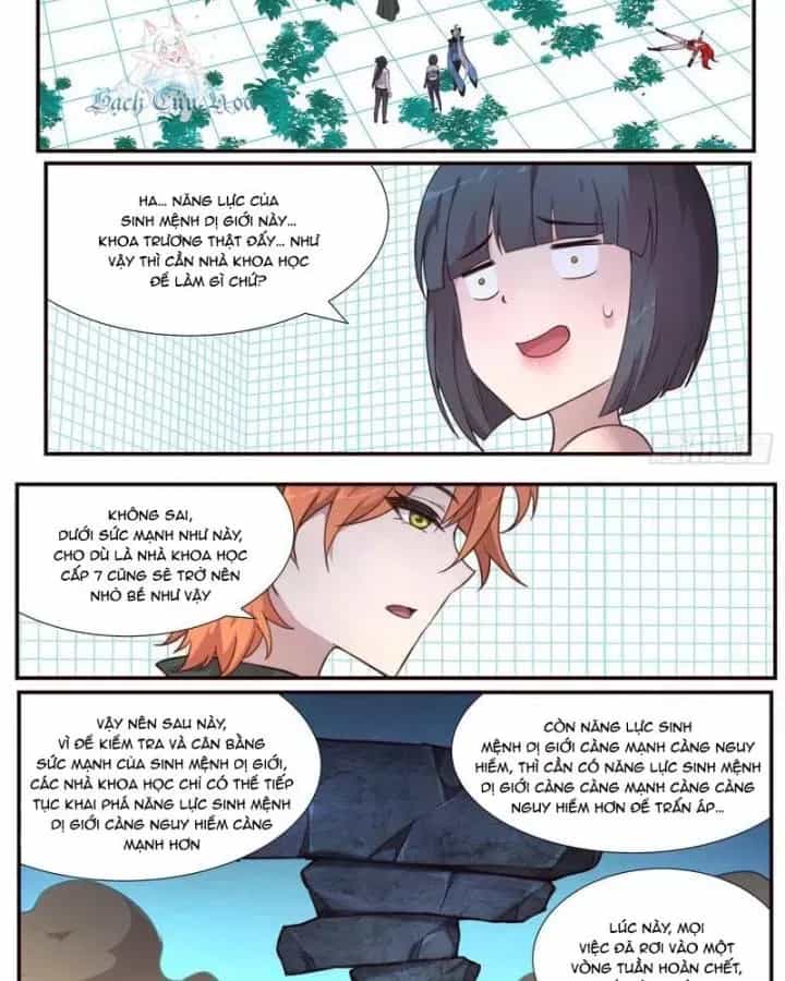Girl And Science - Chương 498 - ảnh 12