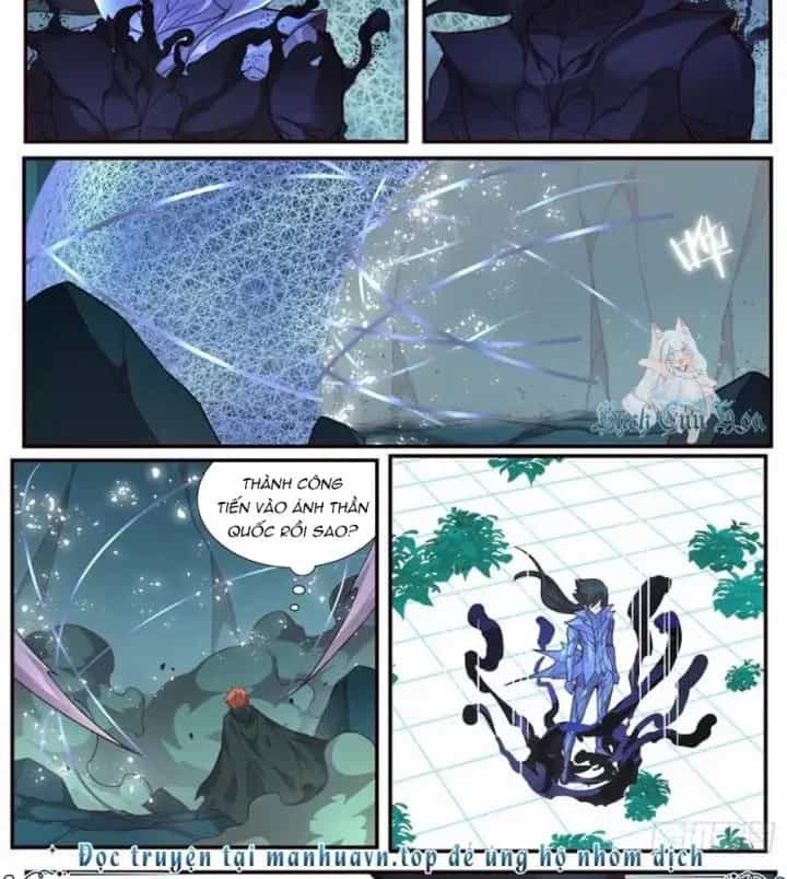 Girl And Science - Chương 500 - ảnh 10