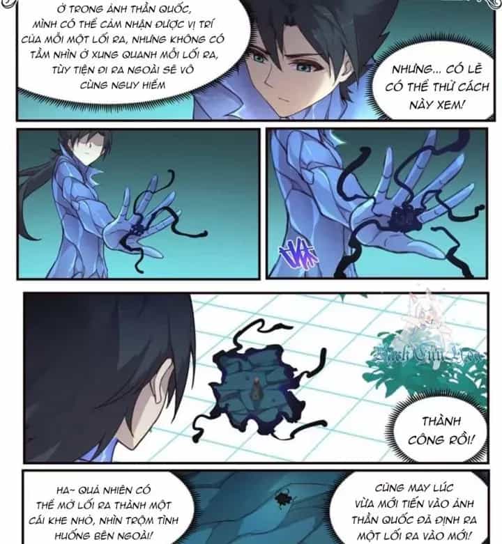 Girl And Science - Chương 500 - ảnh 11
