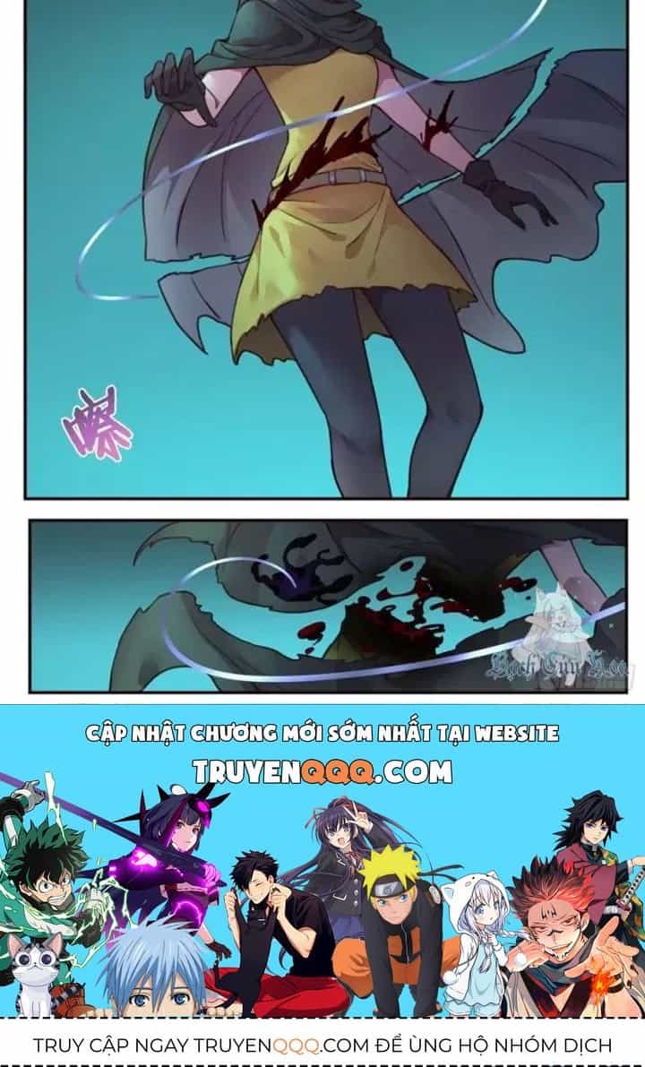 Girl And Science - Chương 500 - ảnh 19
