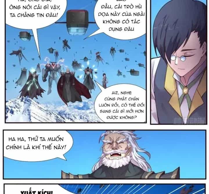 Girl And Science - Chương 501 - ảnh 11