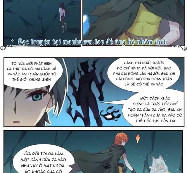 Girl And Science - Chương 501 - ảnh 3