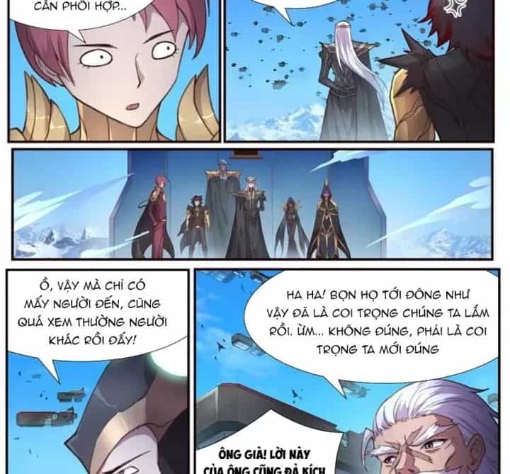 Girl And Science - Chương 501 - ảnh 9