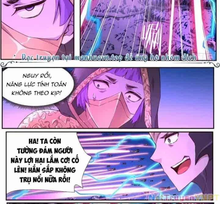 Girl And Science - Chương 502 - ảnh 3