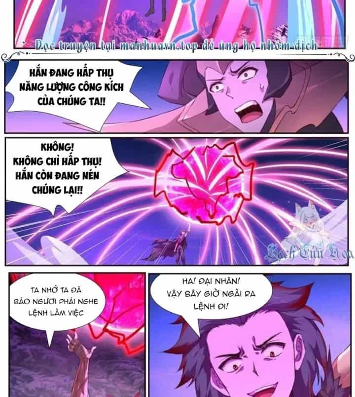Girl And Science - Chương 502 - ảnh 6