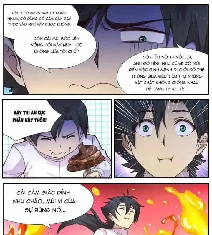 Girl And Science - Chương 504 - ảnh 10
