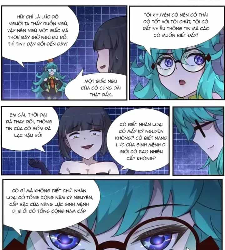 Girl And Science - Chương 504 - ảnh 26