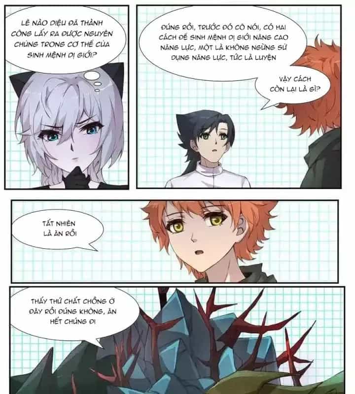 Girl And Science - Chương 504 - ảnh 6