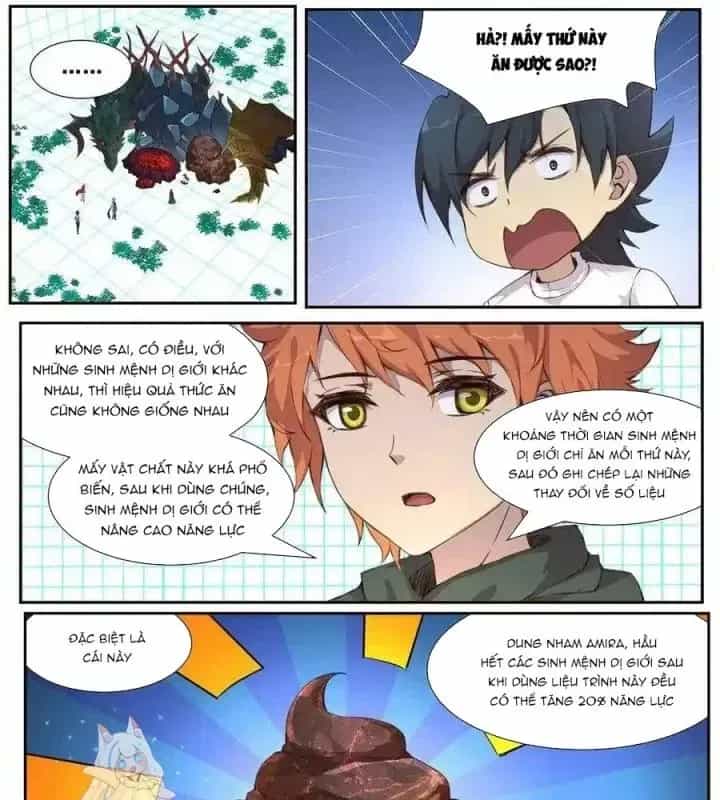 Girl And Science - Chương 504 - ảnh 8