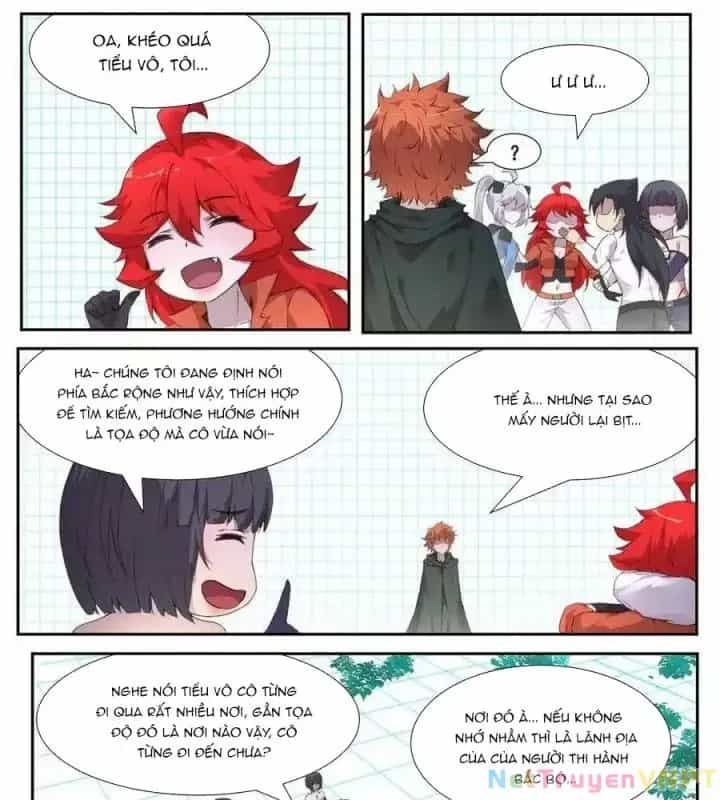 Girl And Science - Chương 505 - ảnh 12