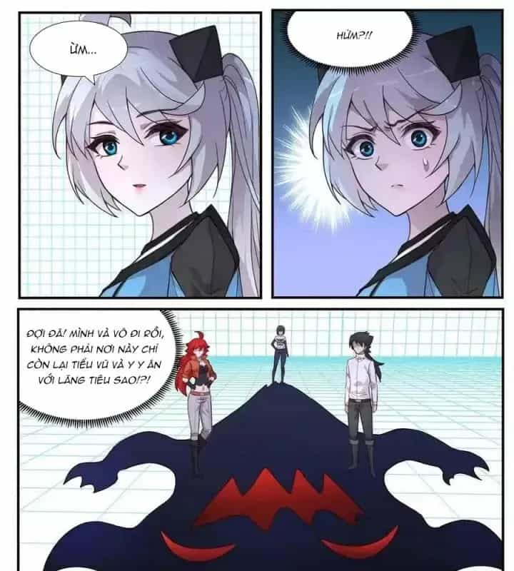 Girl And Science - Chương 505 - ảnh 20