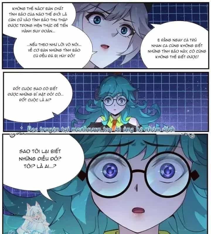 Girl And Science - Chương 505 - ảnh 4
