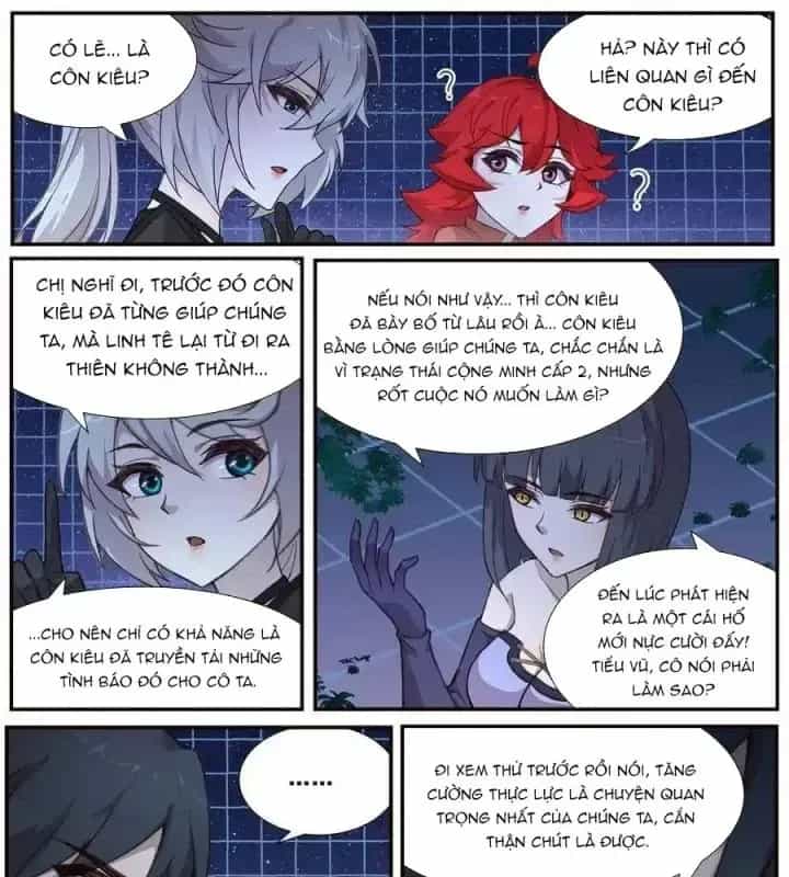 Girl And Science - Chương 505 - ảnh 8