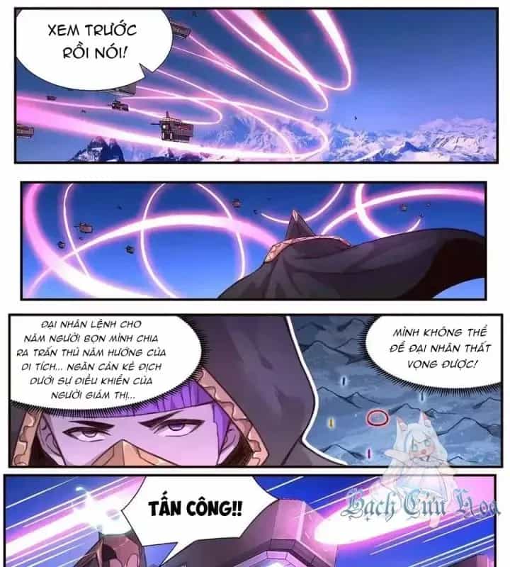 Girl And Science - Chương 506 - ảnh 10