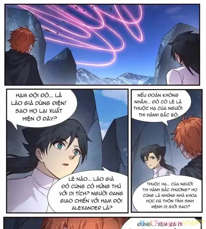 Girl And Science - Chương 506 - ảnh 6