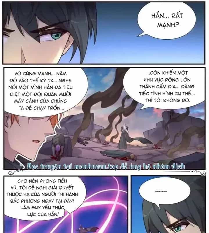 Girl And Science - Chương 506 - ảnh 8