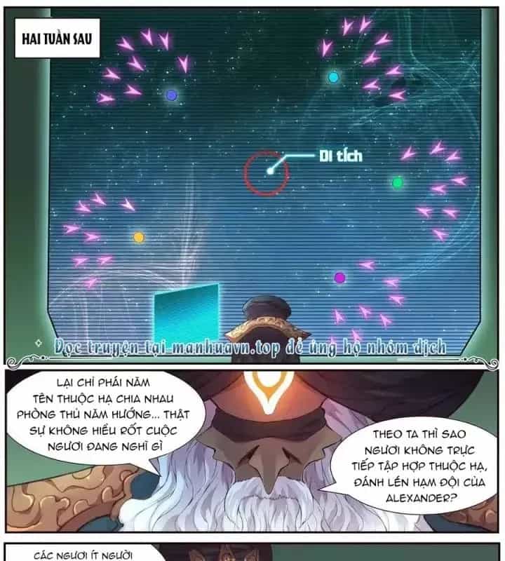 Girl And Science - Chương 507 - ảnh 12