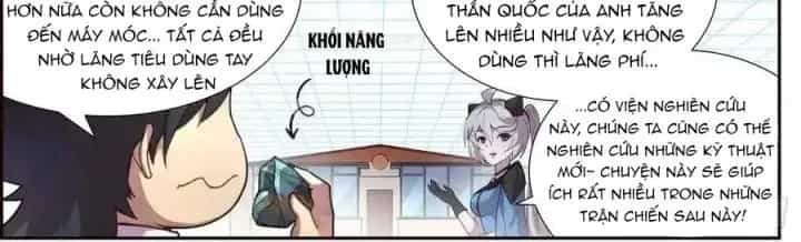 Girl And Science - Chương 507 - ảnh 23
