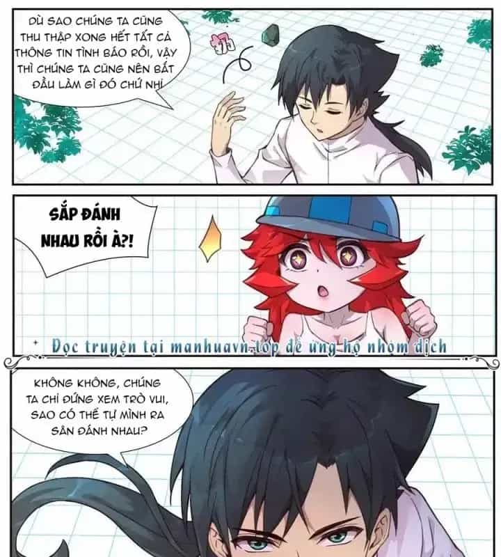 Girl And Science - Chương 507 - ảnh 26