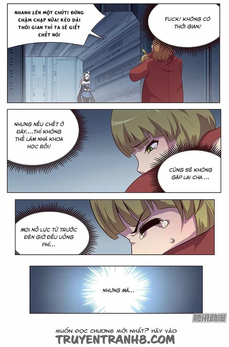 Girl And Science - Chương 52 - ảnh 10