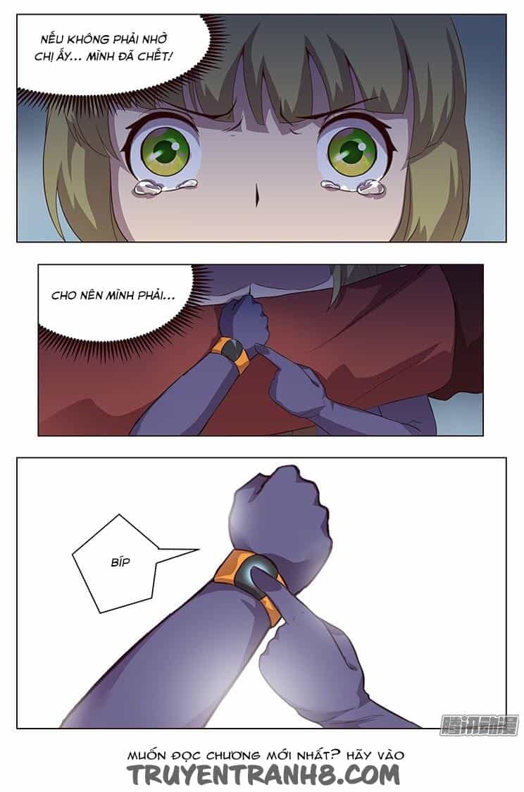 Girl And Science - Chương 52 - ảnh 11