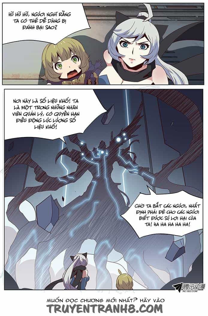 Girl And Science - Chương 52 - ảnh 18