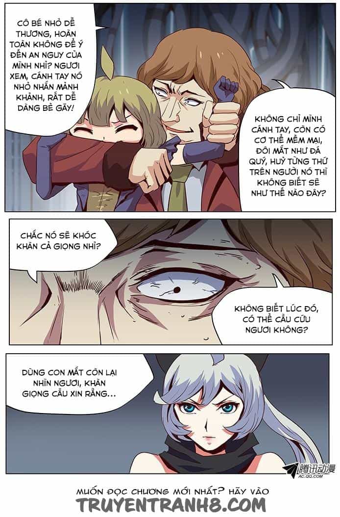 Girl And Science - Chương 52 - ảnh 6