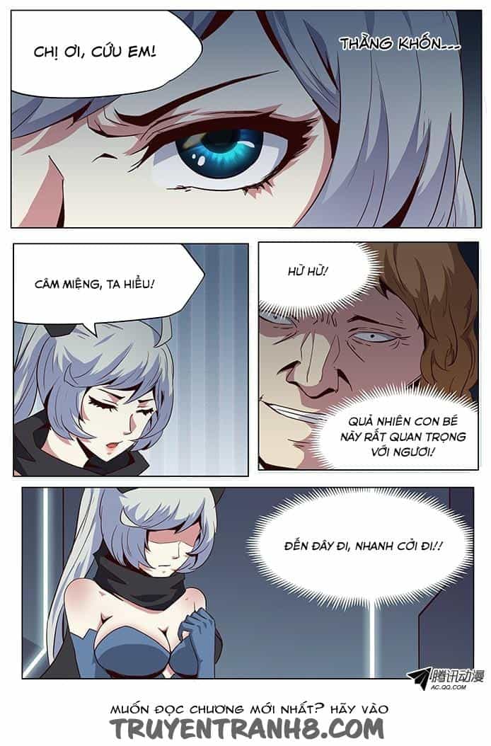 Girl And Science - Chương 52 - ảnh 7