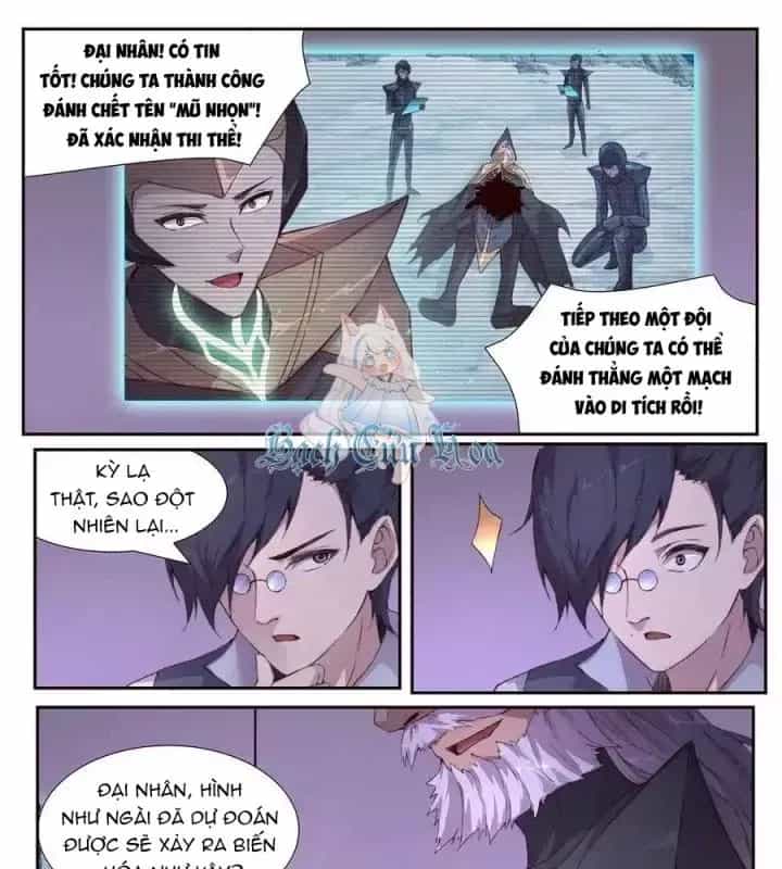 Girl And Science - Chương 508 - ảnh 10