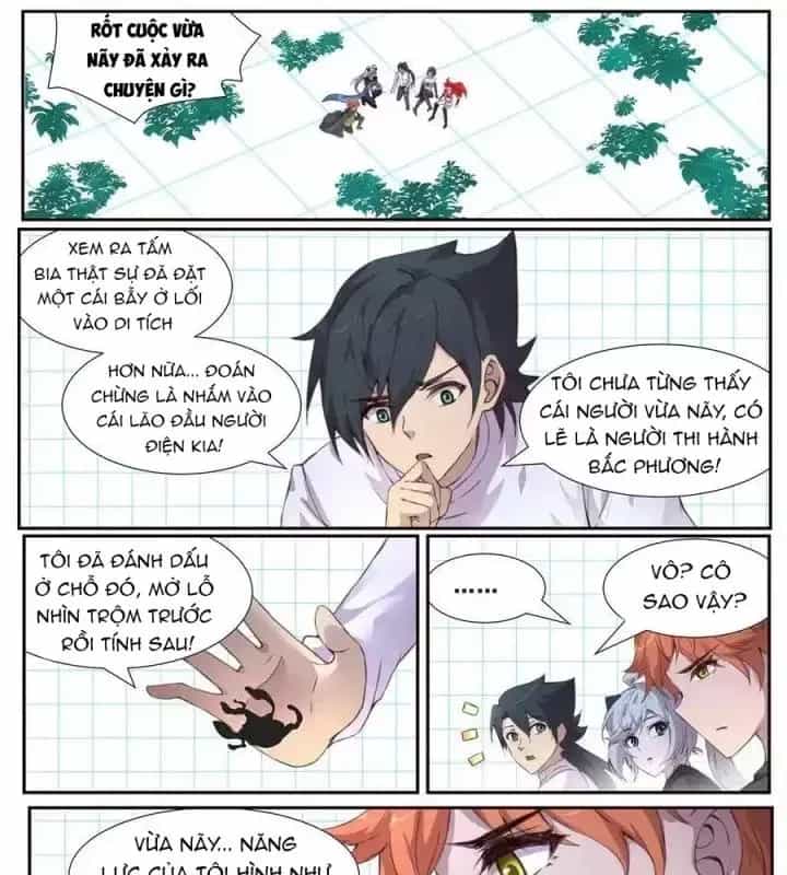Girl And Science - Chương 509 - ảnh 14