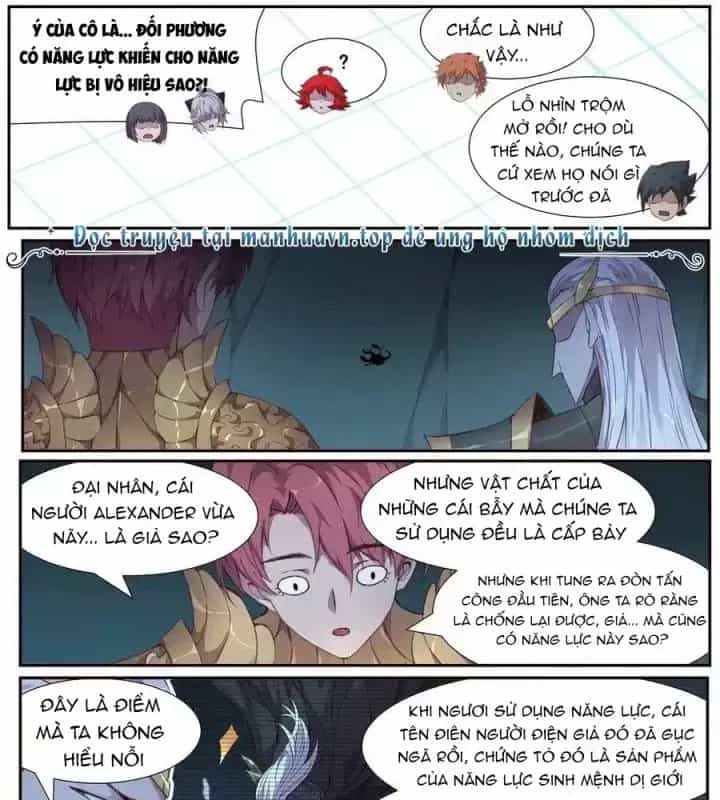 Girl And Science - Chương 509 - ảnh 16