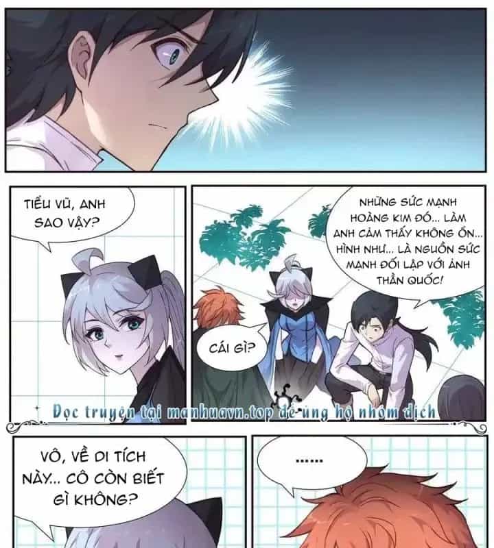 Girl And Science - Chương 510 - ảnh 16